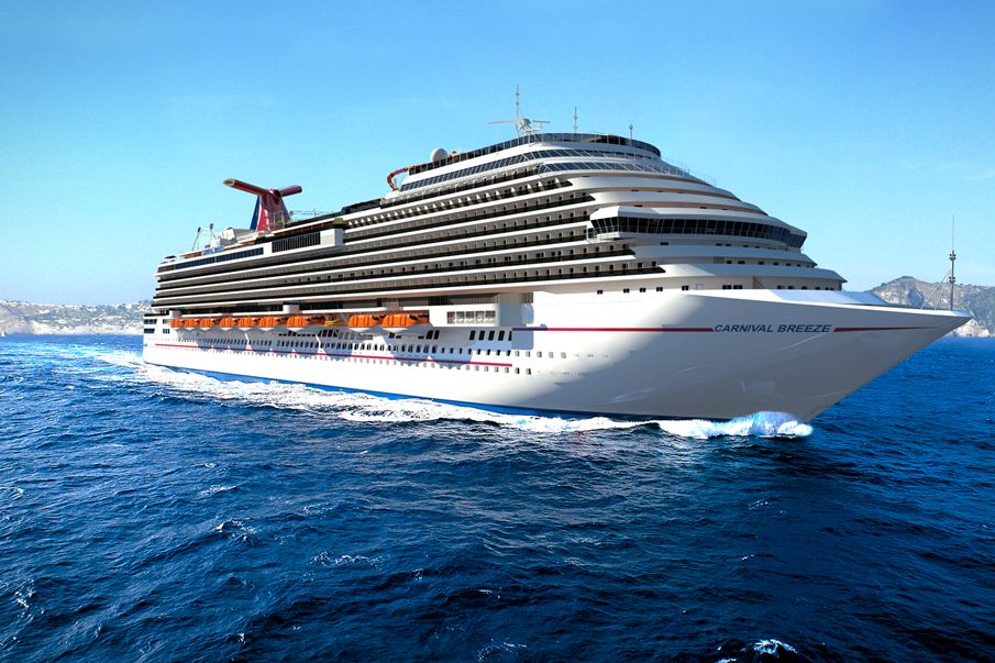 cruise travel