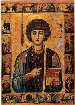 saint pantaleon